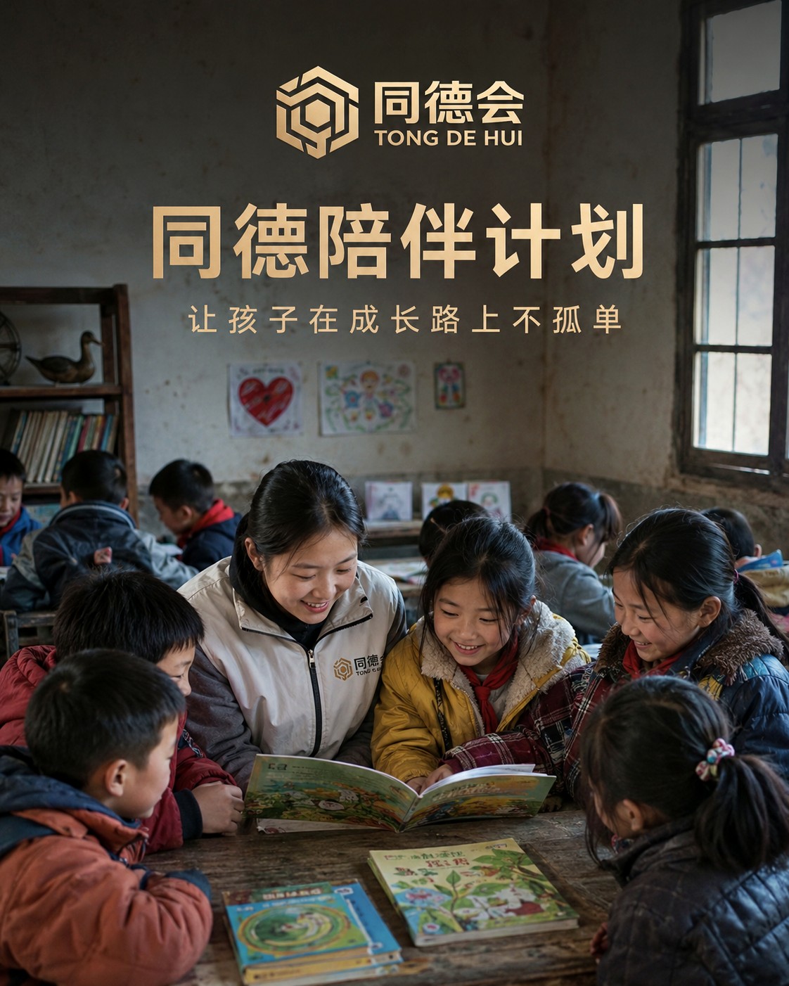 同德陪伴计划